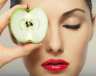 Benefícios Da maçã para beleza da pele