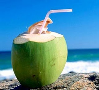 5 benefícios para saúde da água de coco