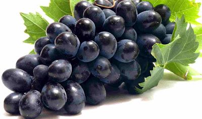 Benefícios da uva para cuidados da beleza