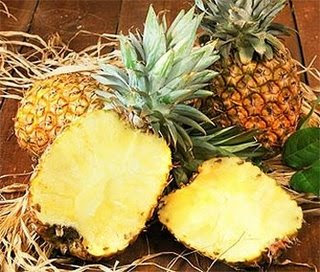 Pineapple to Remove Belly Fat