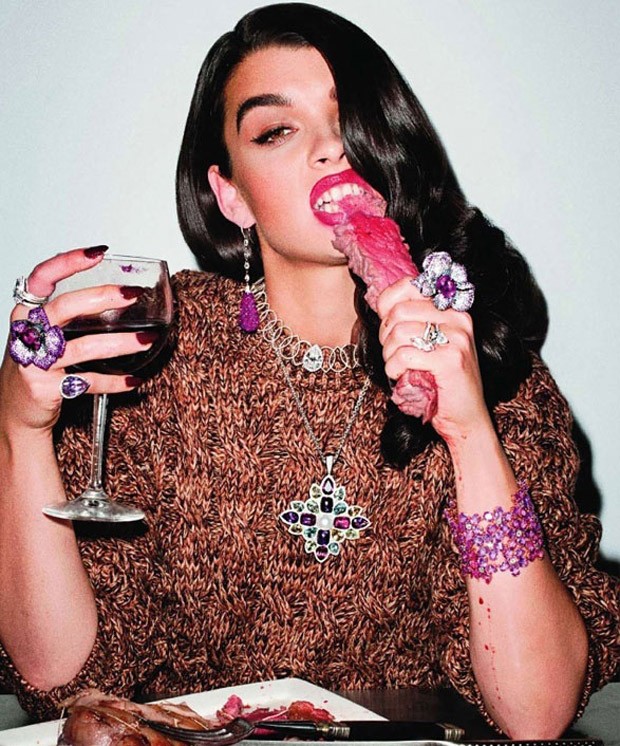  (Foto: (Terry Richardson/ Vogue Paris))