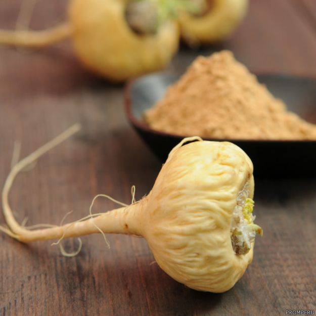 Maca peruana | Foto: Promperú