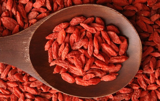 Goji Berry in natura (Foto: Divulgação)