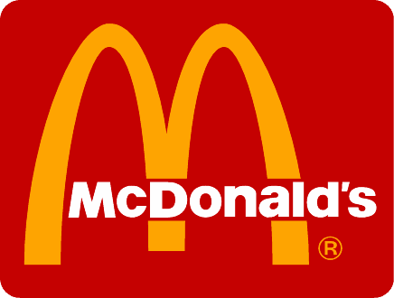 logo mcdonalds denúncia