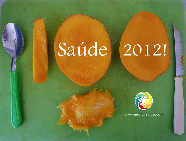 Saúde 2012!