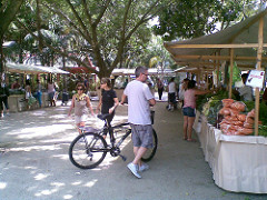 Feira Organica do Leblon