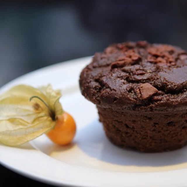 CUPCAKE DE BIOMASSA, QUE AGRADA ATÉ AS CRIANÇAS (Foto: Reprodução Instagram)