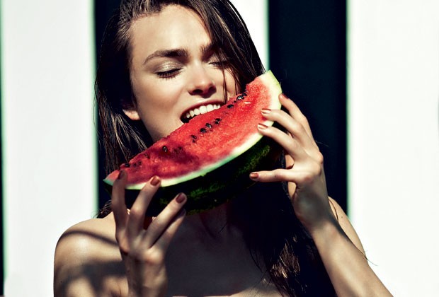 "OS VEGETARIANOS PECISAM SE PREOCUPAR UM POUCO MAIS COM ÍNDICES DE VITAMINA B12, ZINCO E FERRO" (Foto: DIMITRIS SKOULOS / FOLIO-ID)