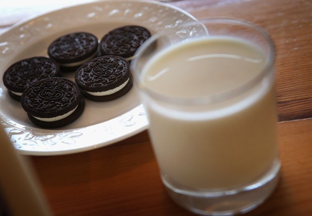 Bolacha foi usada no estudo para testar efeito de alimentos com alto teor calórico e grande concentração de açúcar (Foto: Getty Images)